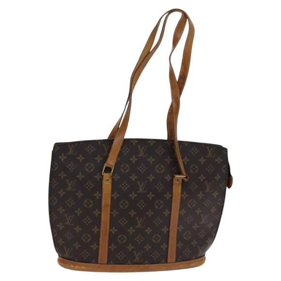 LOUIS VUITTON Monogram Babylone Tote Bag M51102 - Picture 1 of 16